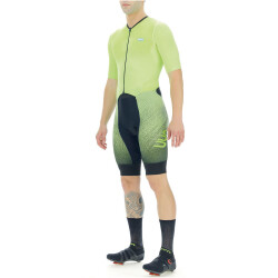 UYN Biking Integrated Funktionsshirt Herren yellow/black S