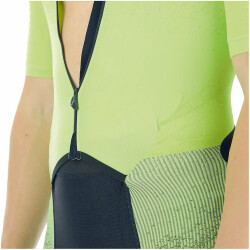 UYN Biking Integrated Funktionsshirt Herren yellow/black S