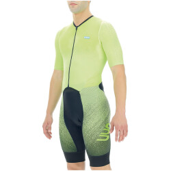 UYN Biking Integrated Funktionsshirt Herren yellow/black S