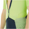 UYN Biking Integrated Funktionsshirt Herren yellow/black S