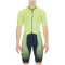 UYN Biking Integrated Funktionsshirt Herren yellow/black S