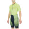 UYN Biking Integrated Funktionsshirt Herren yellow/black S