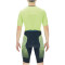 UYN Biking Integrated Funktionsshirt Herren yellow/black S
