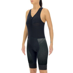 UYN Conceptone Fahrrad-Trikot Damen black/black XS