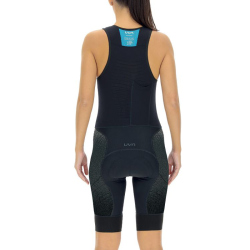 UYN Conceptone Fahrrad-Trikot Damen black/black XS
