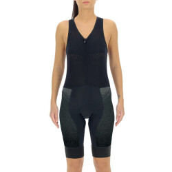 UYN Conceptone Fahrrad-Trikot Damen black/black M