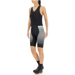UYN Conceptone Fahrrad-Trikot Damen black/white XS