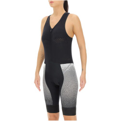 UYN Conceptone Fahrrad-Trikot Damen black/white XS