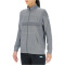 UYN Natural Training Full-Zip Funktionsshirt Damen grey melange XS