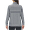 UYN Natural Training Full-Zip Funktionsshirt Damen grey melange XS