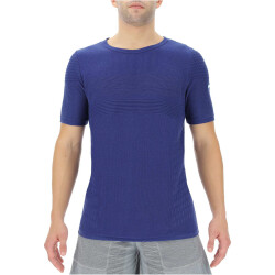 UYN Natural Training Funktionsshirt Herren blue dephts S