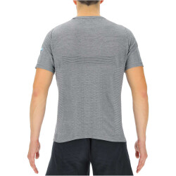 UYN Natural Training Funktionsshirt Herren grey melange XL