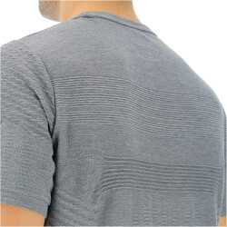 UYN Natural Training Funktionsshirt Herren grey melange XL