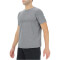 UYN Natural Training Funktionsshirt Herren grey melange XL