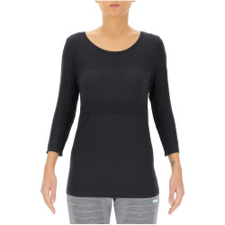 UYN Natural Training Funktionsshirt Damen blackboard XS