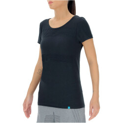 UYN Natural Training Funktionsshirt Damen blackboard XS
