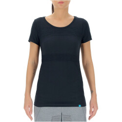 UYN Natural Training Funktionsshirt Damen blackboard XS