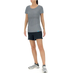 UYN Natural Training Funktionsshirt Damen grey melange M