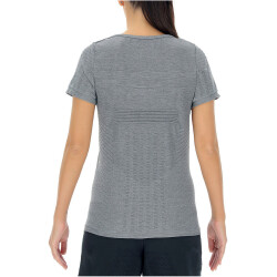 UYN Natural Training Funktionsshirt Damen grey melange M