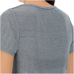 UYN Natural Training Funktionsshirt Damen grey melange M
