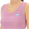 UYN Natural Training Eco Color Funktionsshirt Damen mauve mist XS