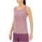UYN Natural Training Eco Color Funktionsshirt Damen very grape XS