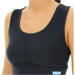 UYN Natural Trainings-Top Damen blackboard XS