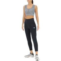 UYN Natural Trainings-Top Damen grey melange XS