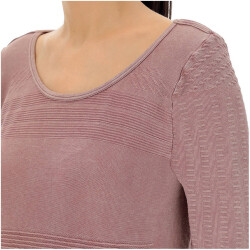 UYN To-Be Three Quarter Trainingsshirt Damen chocolate XS