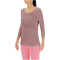 UYN To-Be Three Quarter Trainingsshirt Damen chocolate XS
