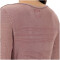 UYN To-Be Three Quarter Trainingsshirt Damen chocolate XS