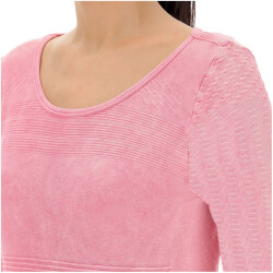 UYN To-Be Three Quarter Trainingsshirt Damen tea rose XS