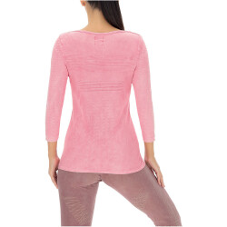 UYN To-Be Three Quarter Trainingsshirt Damen tea rose XS