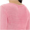 UYN To-Be Three Quarter Trainingsshirt Damen tea rose XS
