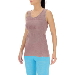 UYN To-Be Funktionsshirt Damen chocolate XS
