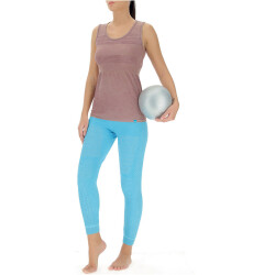 UYN To-Be Funktionsshirt Damen chocolate XS