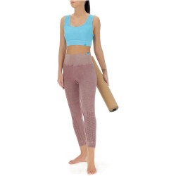 UYN To-Be Sport-Top Damen arabe blue XS