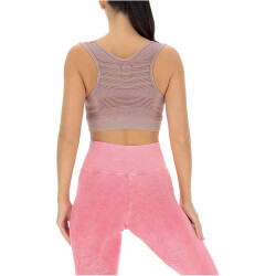 UYN To-Be Sport-Top Damen chocolate XS