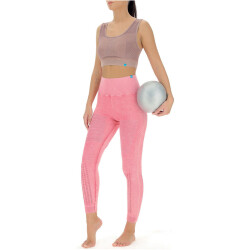 UYN To-Be Sport-Top Damen chocolate XS
