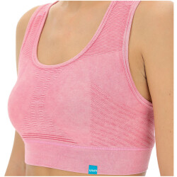 UYN To-Be Sport-Top Damen tea rose XS