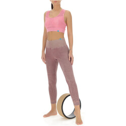 UYN To-Be Sport-Top Damen tea rose XS