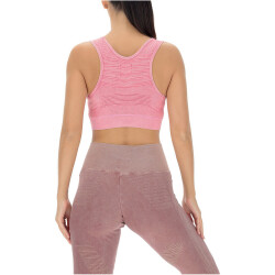 UYN To-Be Sport-Top Damen tea rose XS