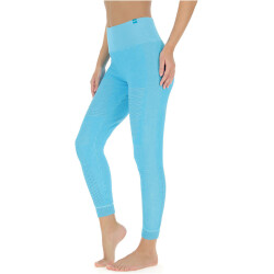UYN To-Be Fitness-Leggings Damen arabe blue XS
