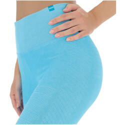 UYN To-Be Fitness-Leggings Damen arabe blue XS