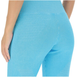UYN To-Be Fitness-Leggings Damen arabe blue XS