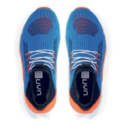 UYN City Schuhe Herren blue/orange 41