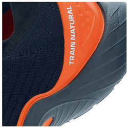 UYN City Schuhe Herren black/orange 44