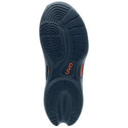 UYN City Schuhe Herren black/orange 44