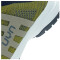 UYN Nature Tune Slip-on Sneaker aus Merinowolle Herren sage/carbon 45