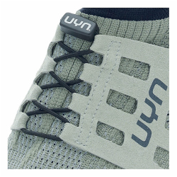 UYN Nature Tune Slip-on Sneaker aus Merinowolle Herren sand/carbon 39